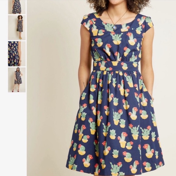 Emily and Fin Dresses & Skirts - Emily and Fin Cactus Dress 🌵